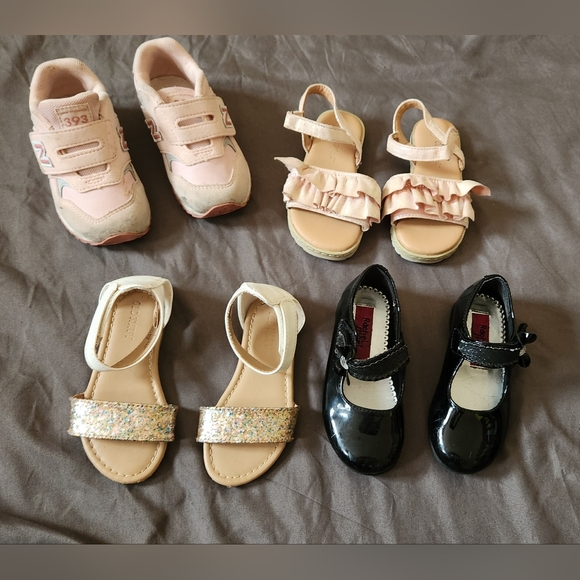Other - Toddler Girl Shoes